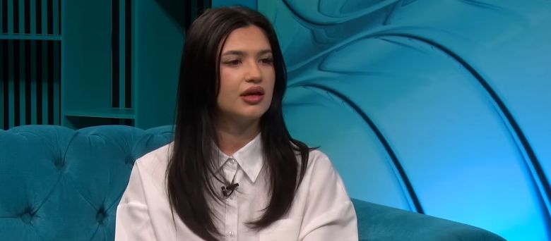 Bianca Dragusanu si-a iesit din minti