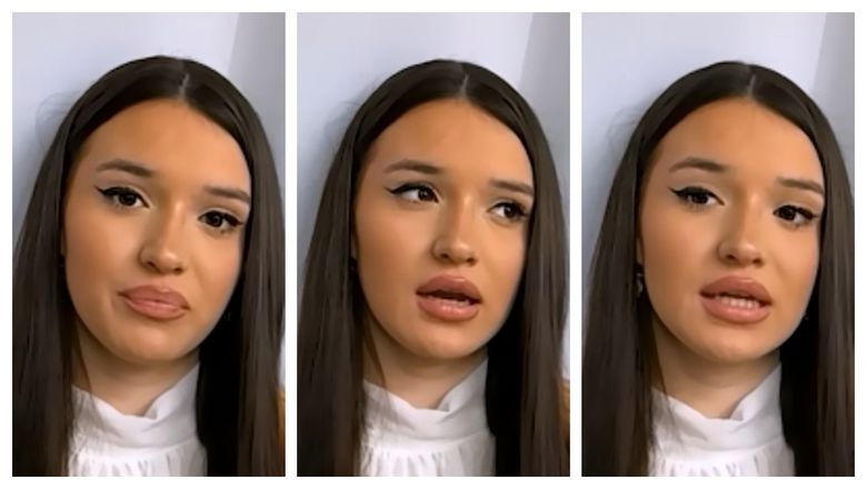 VIDEO Ar fi putut forma o relație Cristiana cu Iosif? Fosta concurentă a spus lucrurilor pe nume! „Am avut un mic regret pe parcurs că nu i-am dat o șansă.”