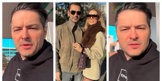 Motivul inedit pentru care Liviu Vârciu dormea cu Andreea Bănică în pat! Ce a spus artistul despre dezvăluirile controversate: „Aspira foarte mult la Andreea Bănică, care nu prea era de nasul lui.”