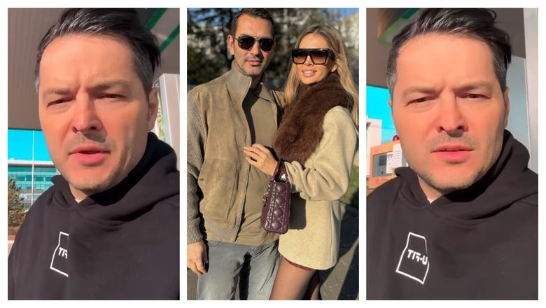 Motivul inedit pentru care Liviu Vârciu dormea cu Andreea Bănică în pat! Ce a spus artistul despre dezvăluirile controversate: „Aspira foarte mult la Andreea Bănică, care nu prea era de nasul lui.”