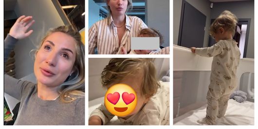 Fiul Claudiei Puican îi dă mari bătăi de cap artistei atunci când vine vorba de îmbrăcat. Cum se comportă cel mic atunci când se apropie cu hainele de el: “Comportament de băiat mare.”