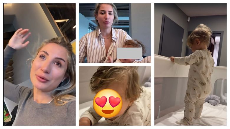 Andreea Bănică, sinceră cu privire la căsnicie. Motivul neașteptat care o deranja la soțul ei: “S-a implicat foarte mult în creșterea și educația lui.”