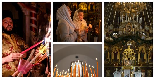 Primul Paște în care Lumina Sfântă nu va mai ajunge la credincioși. Biserica Mormântului din Ierusalim a fost închisă