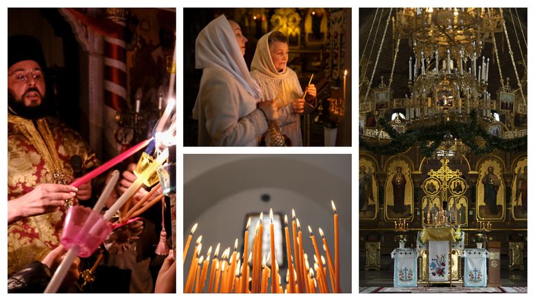 Primul Paște în care Lumina Sfântă nu va mai ajunge la credincioși. Biserica Mormântului din Ierusalim a fost închisă