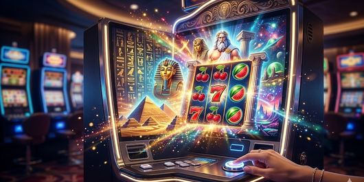 (P) Cum influențează tema și grafica unui slot experiența de joc