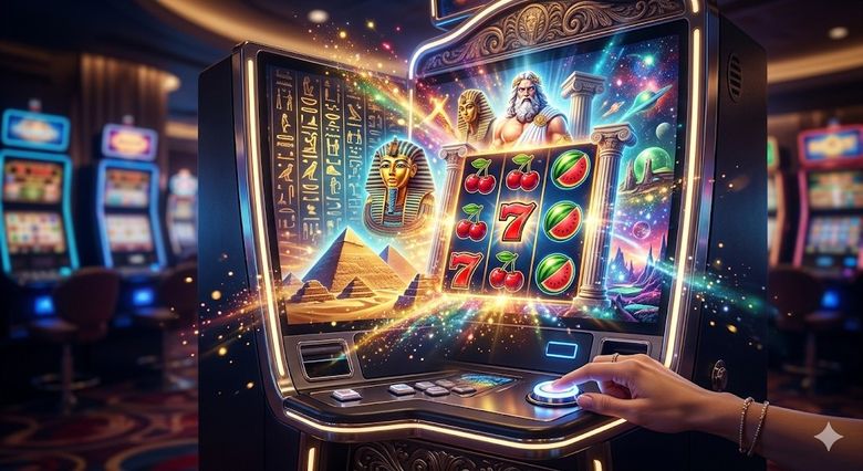 (P) Cum influențează tema și grafica unui slot experiența de joc