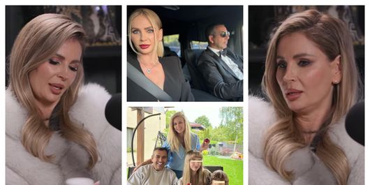 Andreea Bănică, sinceră cu privire la căsnicie. Motivul neașteptat care o deranja la soțul ei: “S-a implicat foarte mult în creșterea și educația lui.”