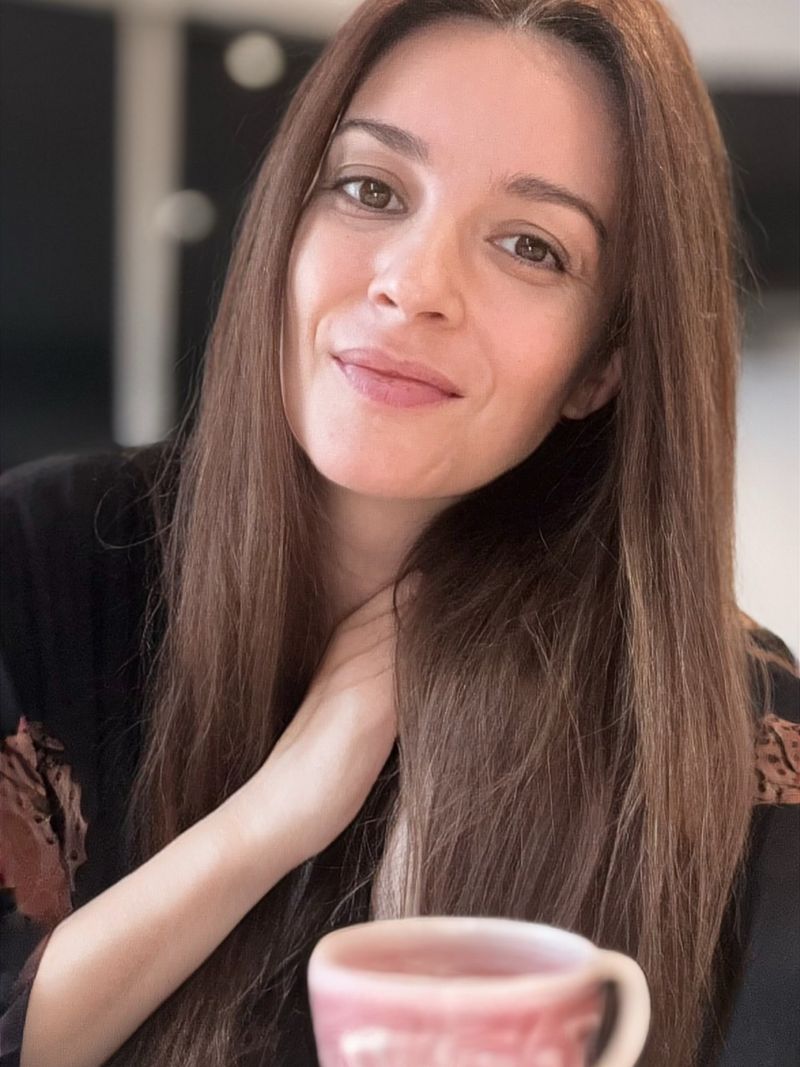 Diana Dumitrescu și fiul