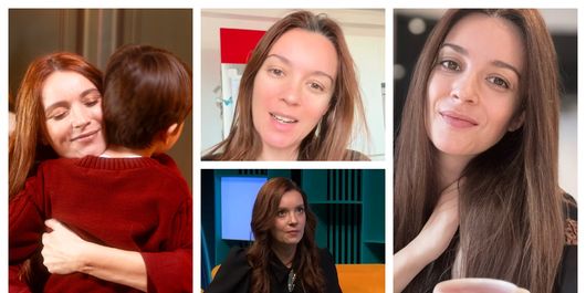 Diana Dumitrescu, dezvăluri despre viața personală și al doilea copil. Se mărește familia actriței? “Îl primim cu drag!”