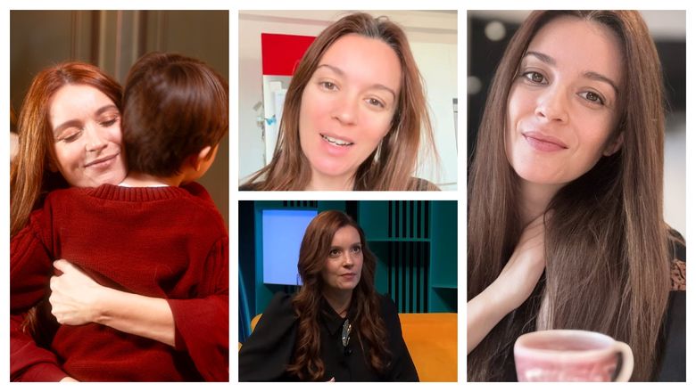 Diana Dumitrescu, dezvăluri despre viața personală și al doilea copil. Se mărește familia actriței? “Îl primim cu drag!”