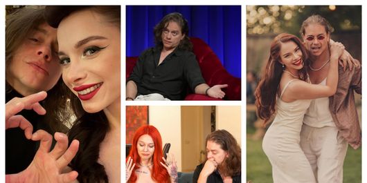 Iustin Petrescu a făcut anunțul cel mare! El și partenera lui se căsătoresc! “Vreau să mergem mai departe prin viață așa cum am început.”