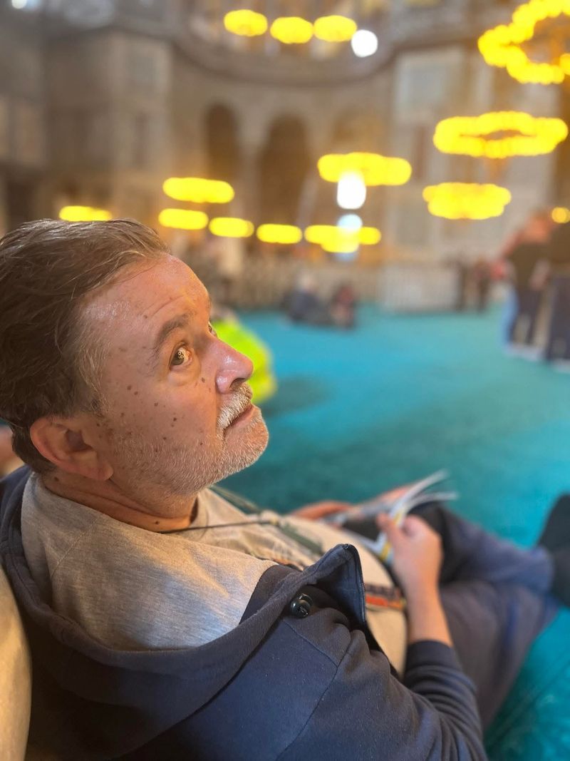 Tatăl lui Radu Almășan a murit