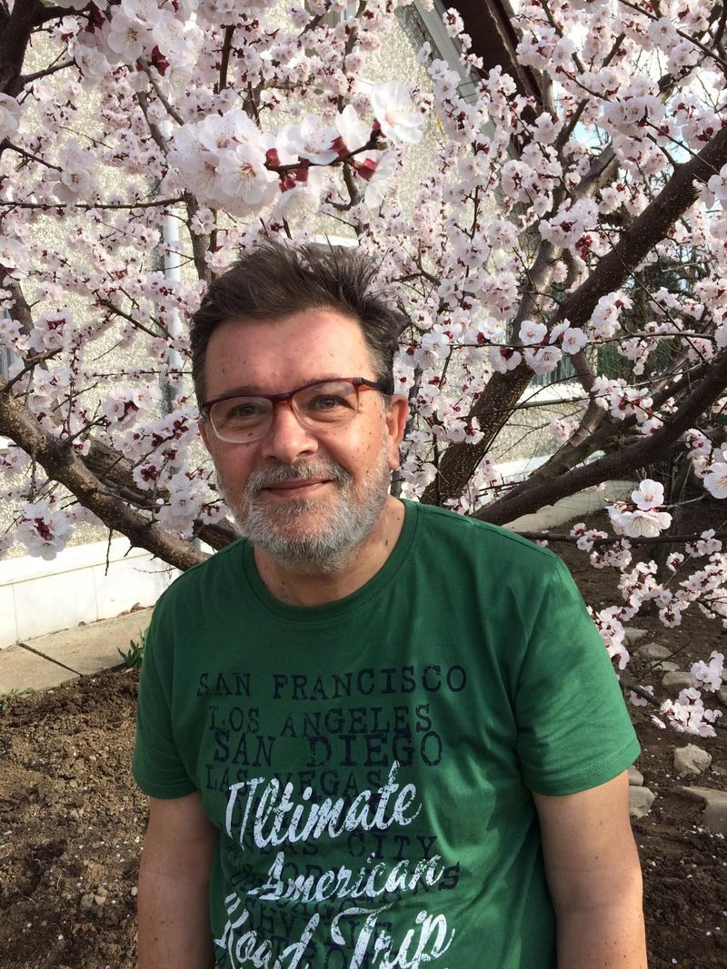 Tatăl lui Radu Almășan a murit