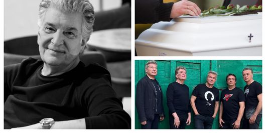 Trupa Holograf a dezvăluit ultimele detalii despre unde și când își pot lua rămas-bun fanii lui Mugurel Vrabete: „Ne ajută mult să simțim cât de mulți oameni l-au iubit și l-au respectat.”