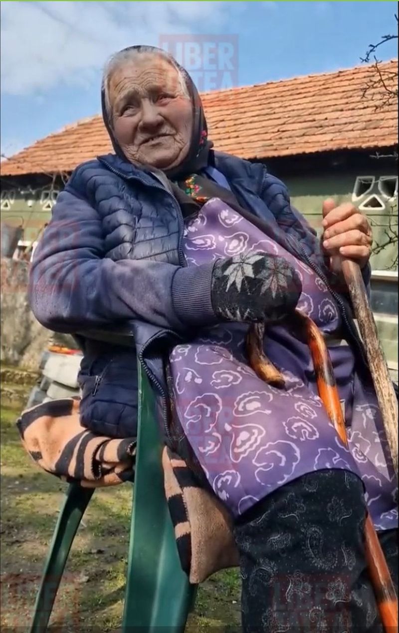 Mama lui Ilie Bolojan