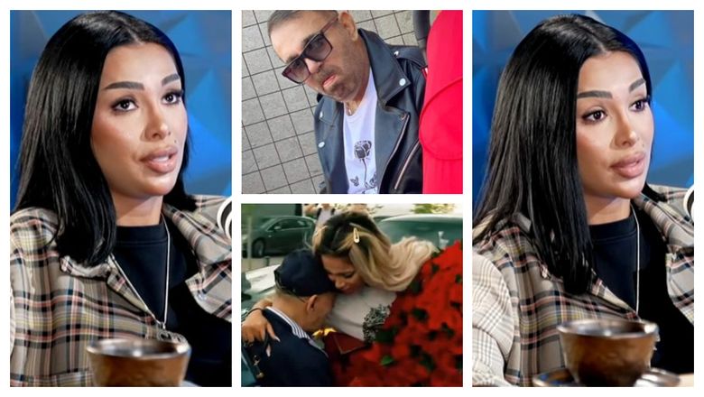 Cristina Pucean a recunoscut că i s-au făcut farmece pentru a fi cu Bogdan de la Ploiești: „Totul vine de la Dumnezeu, oricât m-aș pune eu sau el în cap.”