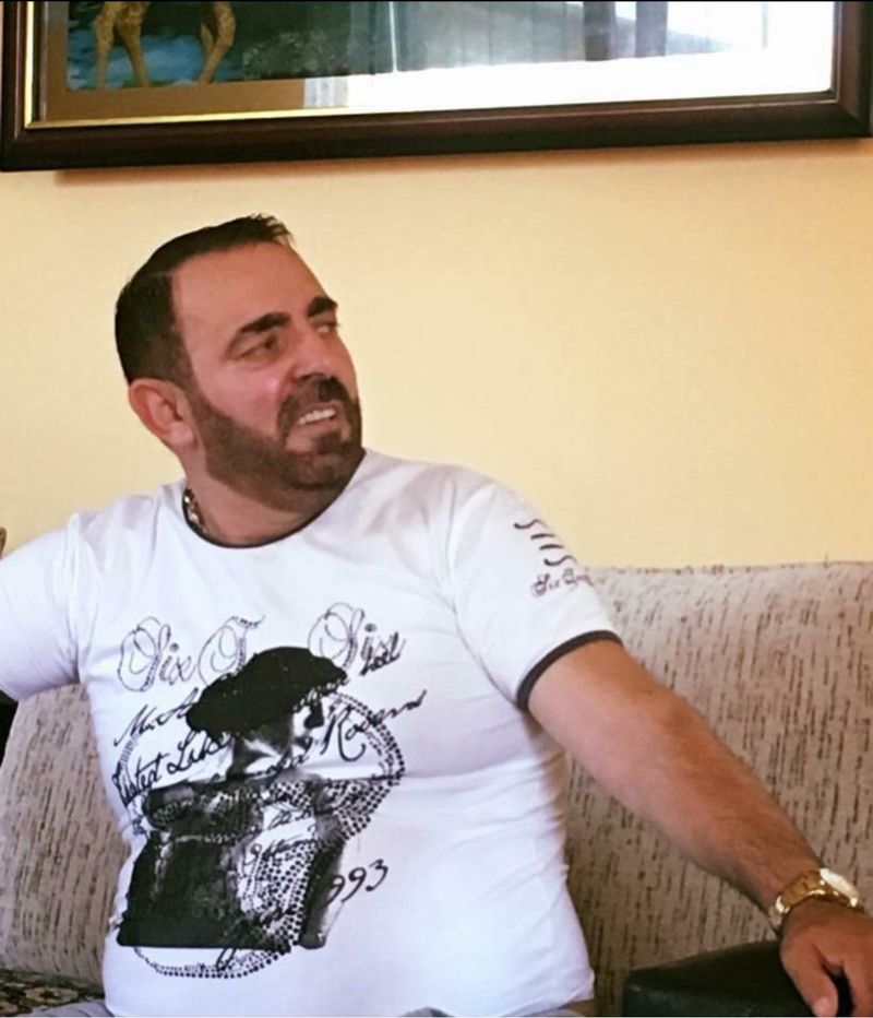 Tatăl Cristinei Pucean