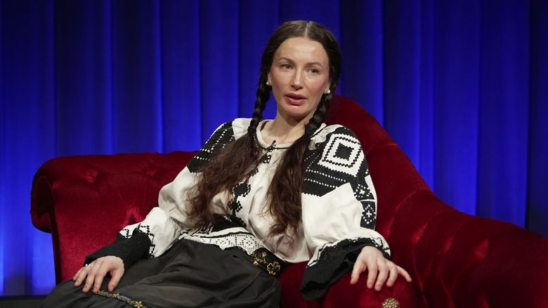 Momentul cumplit in care Magdalena Serban isi impinge victima