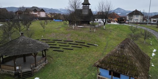 Călătorie fascinantă in Țara Oașului