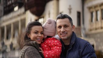 Soția lui Flick, Denisa Filcea, dezvăluiri dureoase despre ce a pățit din cauza prietenilor soțului său: „Pur și simplu s-a trezit peste noapte blocat de anumite persoane ”