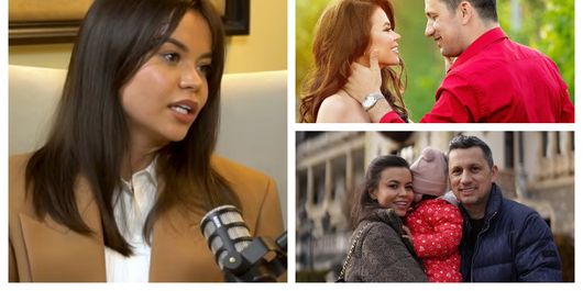 Soția lui Flick, Denisa Filcea, dezvăluiri dureoase despre ce a pățit din cauza prietenilor soțului său: „Pur și simplu s-a trezit peste noapte blocat de anumite persoane ”