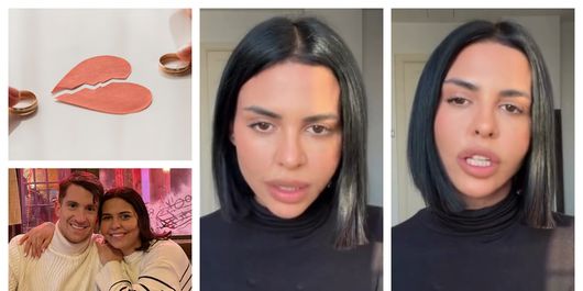Andreea Popescu, anunț trist despre căsnicia ei! Vedeta și soțul ei au decis să divorțeze: „Am hotărât să coborâm de pe această cruce, din păcate.”