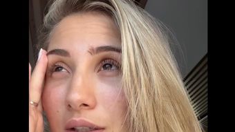 Claudia Puican, îngrijorată de creșterea prețurilor la combustibil și alimente! „Mă gândeam oare cum trăiesc ceilalți oameni, frate, cu prețurile astea?”