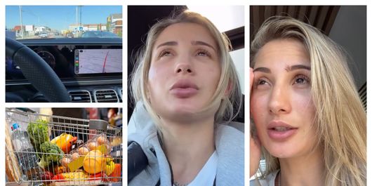 Claudia Puican, îngrijorată de creșterea prețurilor la combustibil și alimente! „Mă gândeam oare cum trăiesc ceilalți oameni, frate, cu prețurile astea?”