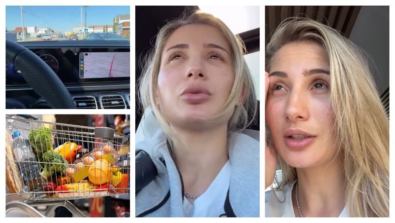 Claudia Puican, îngrijorată de creșterea prețurilor la combustibil și alimente! „Mă gândeam oare cum trăiesc ceilalți oameni, frate, cu prețurile astea?” Claudia Puican, îngrijorată de creșterea prețurilor la combustibil și alimente! „Mă gândeam oare cum trăiesc ceilalți oameni, frate, cu prețurile astea?”