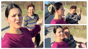 Cum a reacționat Geta Sterp când a aflat pe ce a cheltuit femeia din sat banii primiți de la ea? Femeia a făcut o remarcă neașteptată despre mama Geta: „Ți-e frică de mama să nu te bată?”