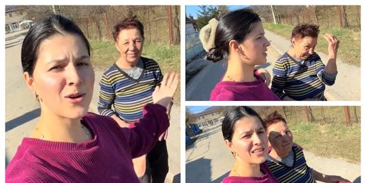 Cum a reacționat Geta Sterp când a aflat pe ce a cheltuit femeia din sat banii primiți de la ea? Femeia a făcut o remarcă neașteptată despre mama Geta: „Ți-e frică de mama să nu te bată?”