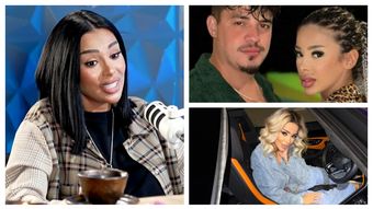 Ce s-a întâmplat cu cadourile primite de Cristina Pucean de la Bogdan de la Ploiești? Dansatorul a clarificat misterul mașinii sale: „Mi-a luat foarte multe chestii.”