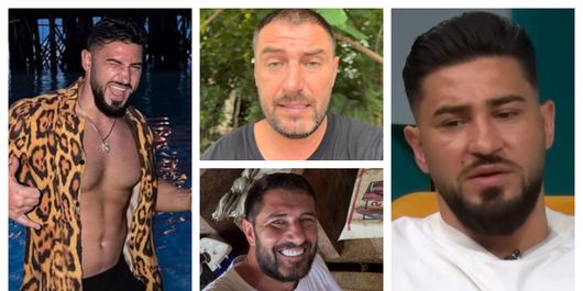 VIDEO Bogdan Mocanu, salvat de Cătălin Cazacu după ce a rămas fără insulină în Zanzibar! „Prietenia noastră a fost sinceră, niciodată n-a fost pe interese.”