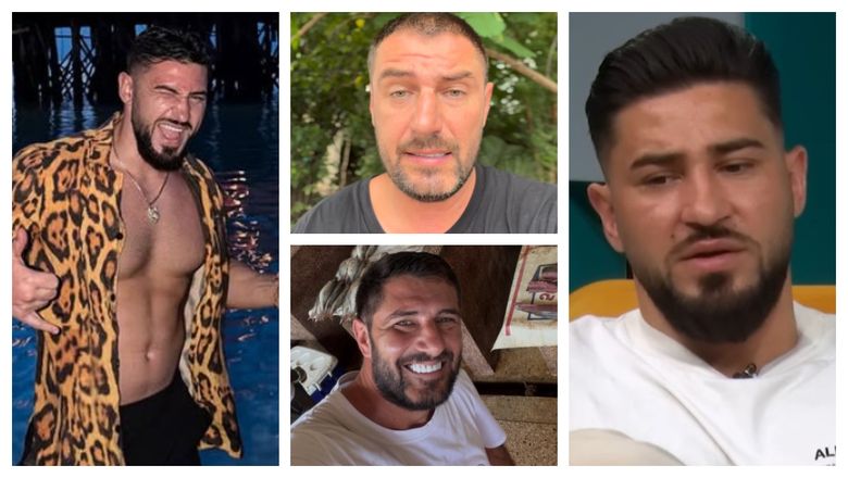 VIDEO Bogdan Mocanu, salvat de Cătălin Cazacu după ce a rămas fără insulină în Zanzibar! „Prietenia noastră a fost sinceră, niciodată n-a fost pe interese.” VIDEO Bogdan Mocanu, salvat de Cătălin Cazacu după ce a rămas fără insulină în Zanzibar! „Prietenia noastră a fost sinceră, niciodată n-a fost pe interese.”