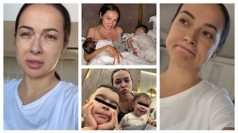 Vlăduța Lupău le-a cerut ajutorul mămicilor din online! Cu ce problemă se confruntă artista? „Avem o perioadă…”