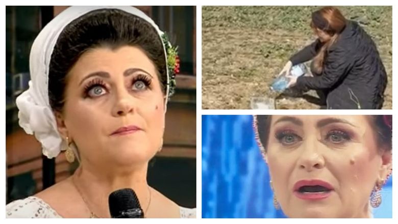 Steliana Sima, gest emoționant pe un câmp! Ce a pățit artista? „Haideți să fim mai buni și mai responsabili!” Steliana Sima, gest emoționant pe un câmp! Ce a pățit artista? „Haideți să fim mai buni și mai responsabili!”