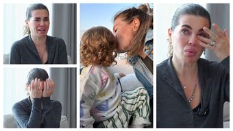 Cum a rămas Gina Pistol însărcinată? Artista avea șanse minime să devină mămică: „Cumva acceptasem asta.”