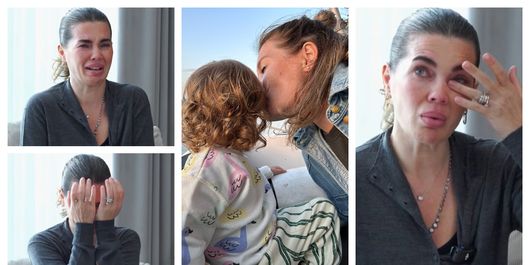 Cum a rămas Gina Pistol însărcinată? Artista avea șanse minime să devină mămică: „Cumva acceptasem asta.”