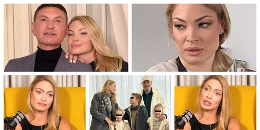 Cum reușesc Valentina Pelinel și Cristian Borcea să mențină armonia în căsnicie? Vedeta a recunoscut: „Noi simțim totul foarte intens.”
