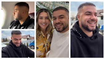 Surpriza de care a avut parte Culiță Sterp în Hațeg! Artistul a transmis un mesaj emoționant, în mediul online: „Mi s-a făcut pielea de găină.”