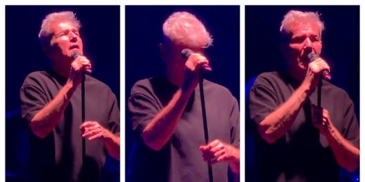 Dan Bittman a izbucnit în lacrimi pe scenă, după moartea lui Mugurel Vrabete! Artistul a fost copleșit de emoție: „Vine o zi...”