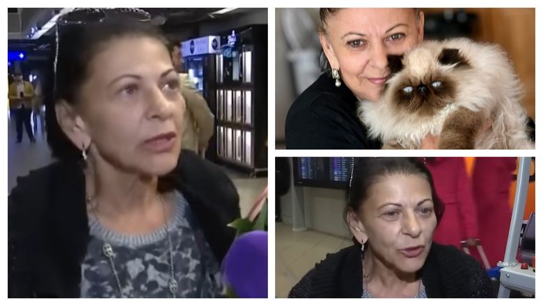 Ce se întâmplă cu pisicile Elenei Cârstea cât artista se află în România? Ce a spus despre revenirea în țară: „Dacă nu, nu o să mai vin." Ce se întâmplă cu pisicile Elenei Cârstea cât artista se află în România? Ce a spus despre revenirea în țară: „Dacă nu, nu o să mai vin."