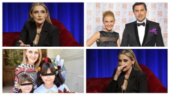 Alina Sorescu, mărturisire neașteptată despre începutul relației cu Alexandru Ciucu! „Nu știi să formulezi în mintea ta.”