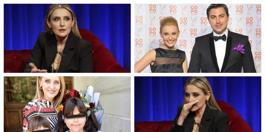 Alina Sorescu, mărturisire neașteptată despre începutul relației cu Alexandru Ciucu! „Nu știi să formulezi în mintea ta.”