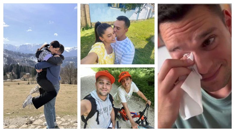 Vlad Gherman a dat anunțul despre relația lui cu Oana Moșneagu. Ce se se întâmplă acum între cei doi actori: “Unele lucruri nu se schimbă.”