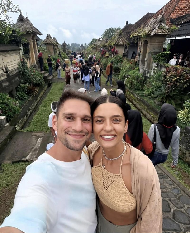 Vlad și Oana Gherman