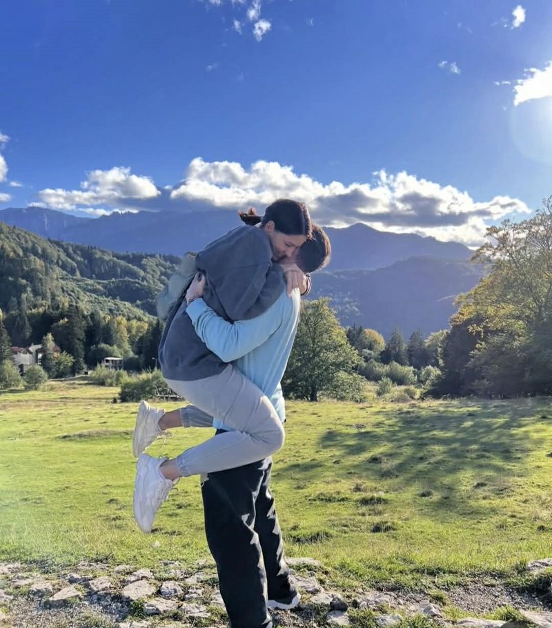 Vlad și Oana Gherman