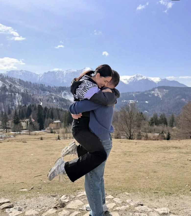 Vlad și Oana Gherman