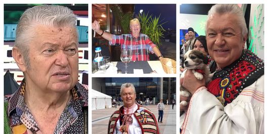 Gheorghe Turda iubește din nou la 78 de ani. Cine este femeia care i-a reaprins sentimentele artistului: „Am fost amândoi cadre MAI.”