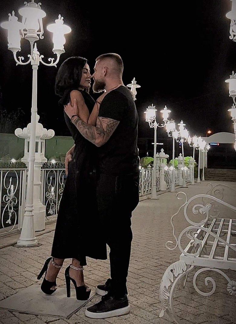 Ema Oprișan și Răzvan Kovacs